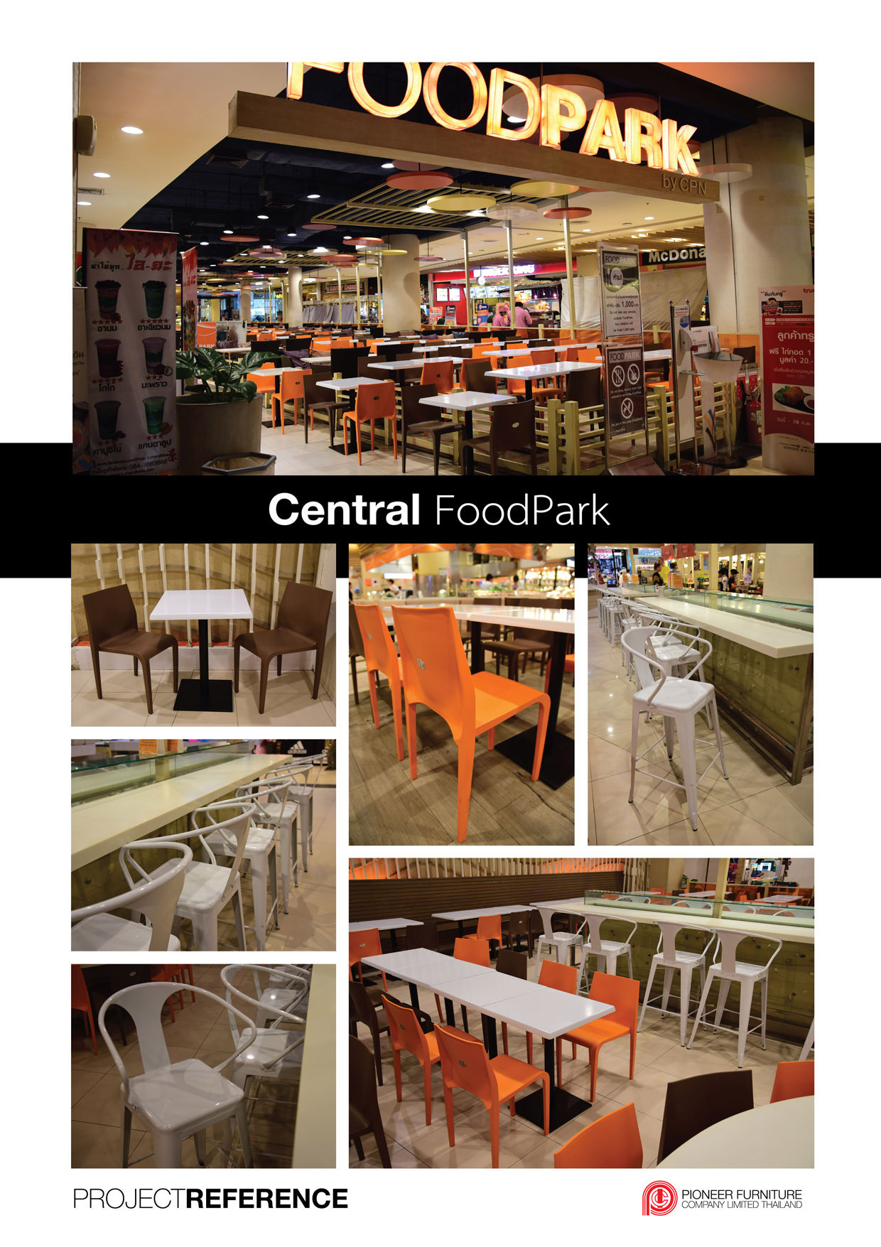 CENTRAL FOODPARK