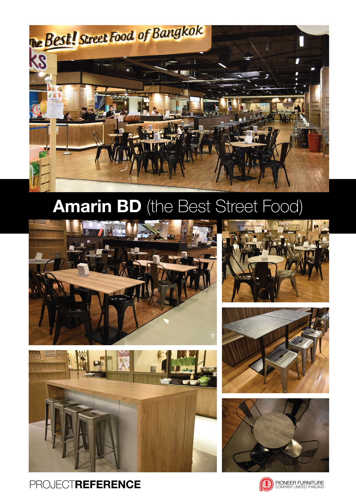 AMARIN BD (THE BEST STREET FOOD)