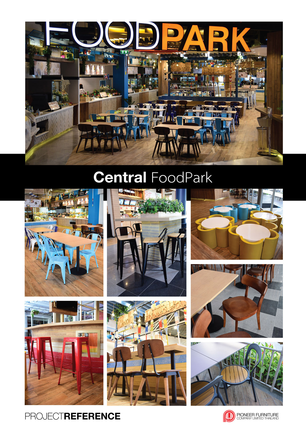 CENTRAL FOODPARK