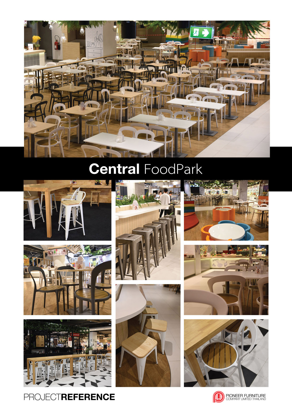 CENTRAL FOODPARK