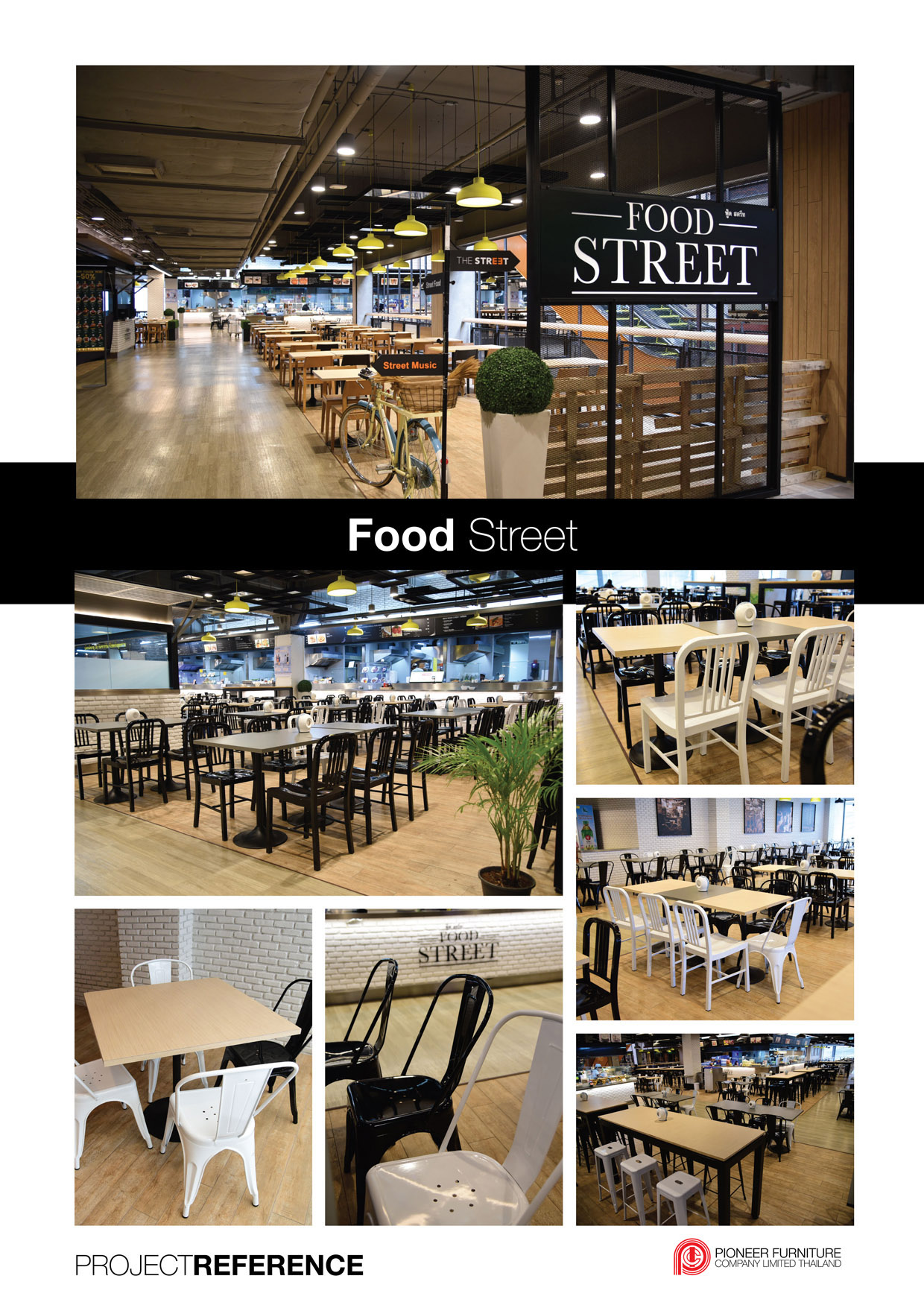FOOD STREET
