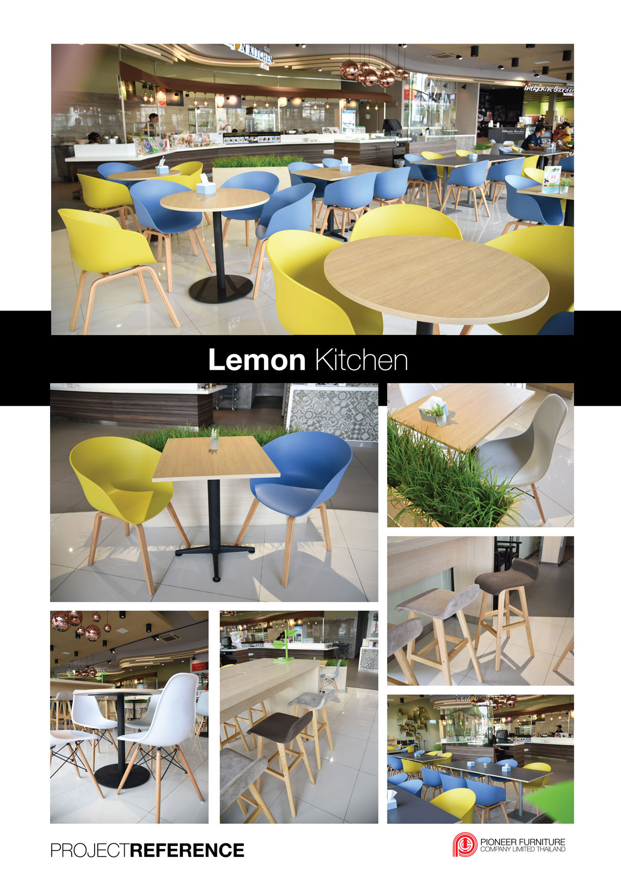 LEMON KITCHEN
