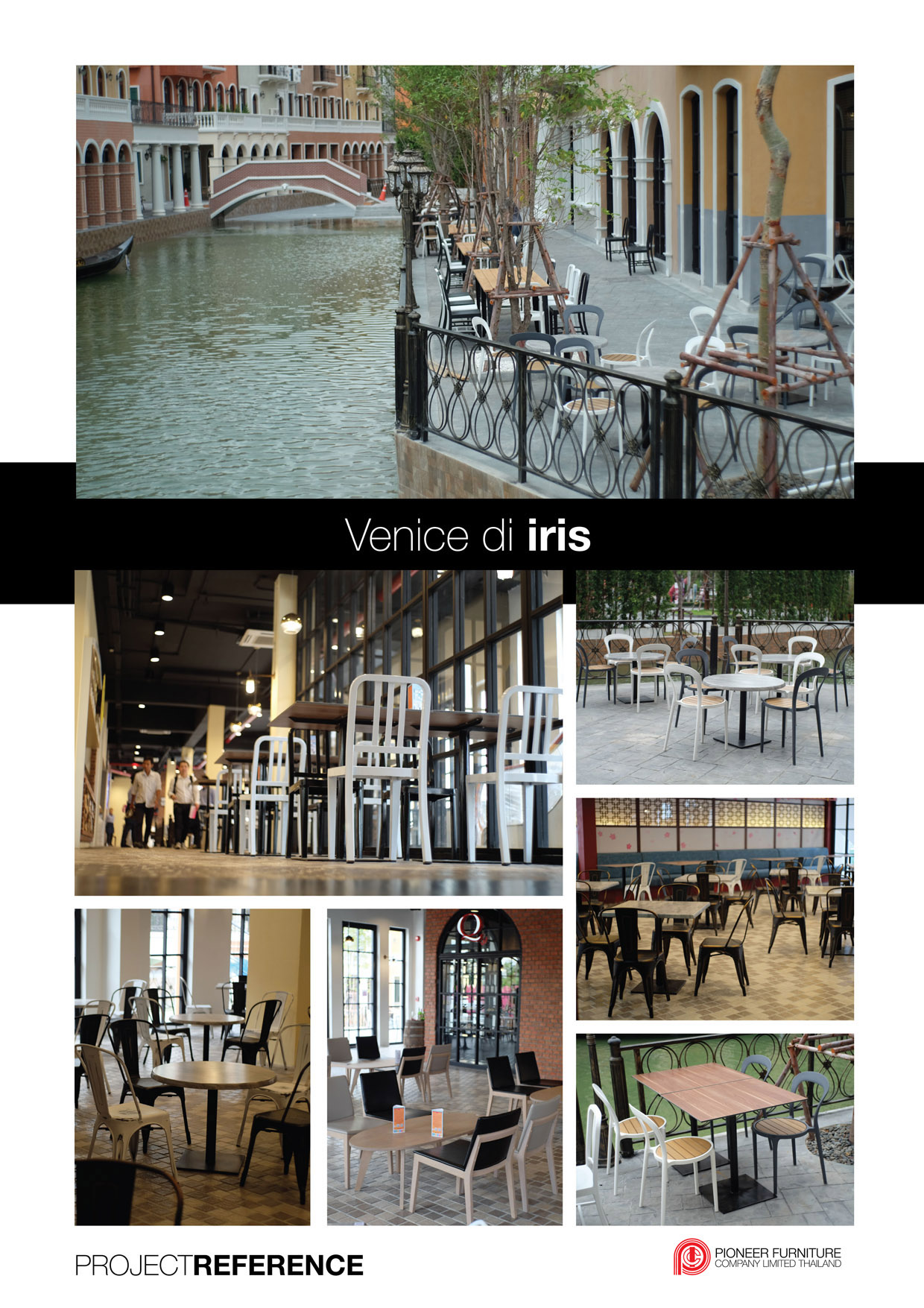VENICE DI IRIS
