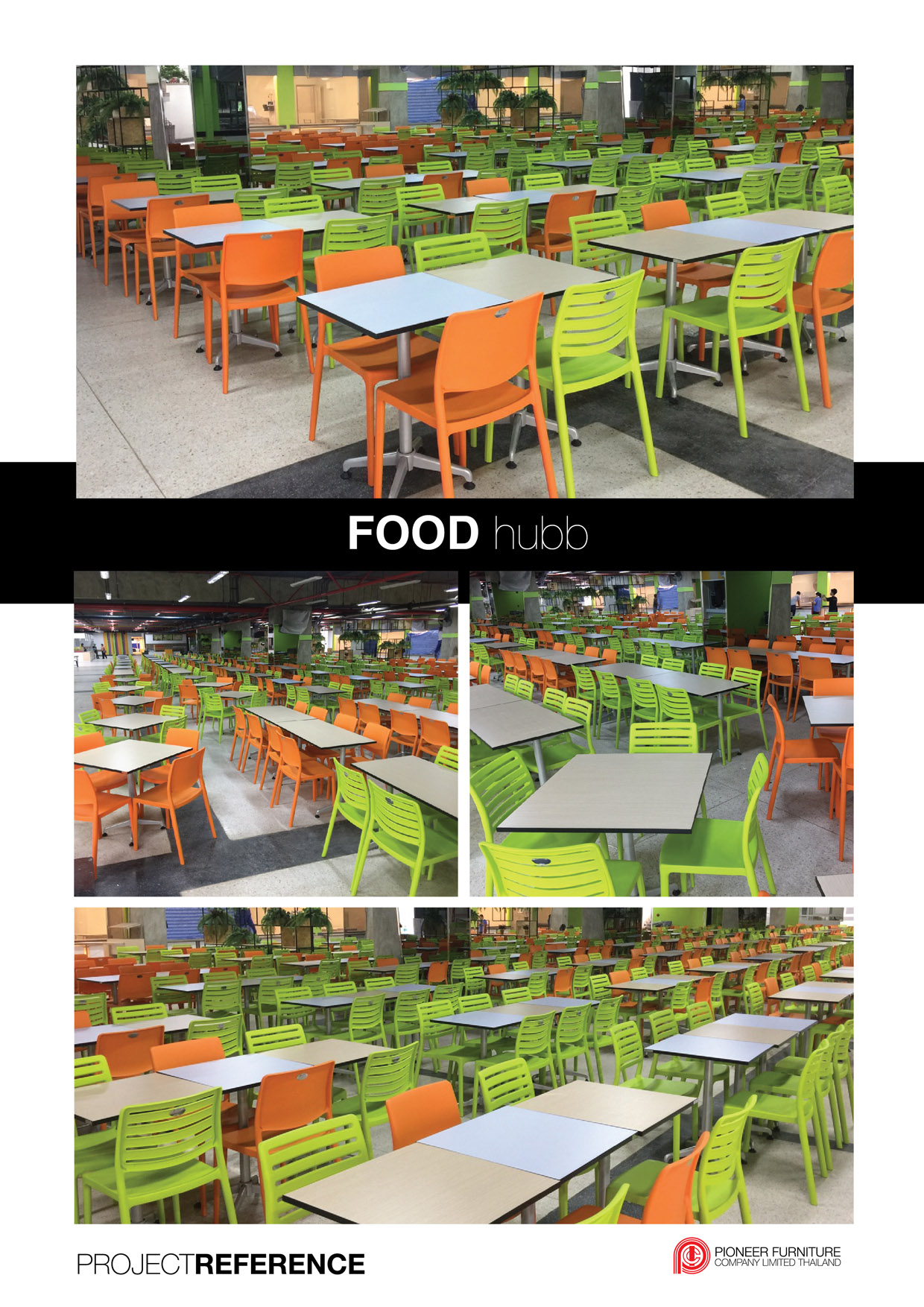 FOOD HUBB